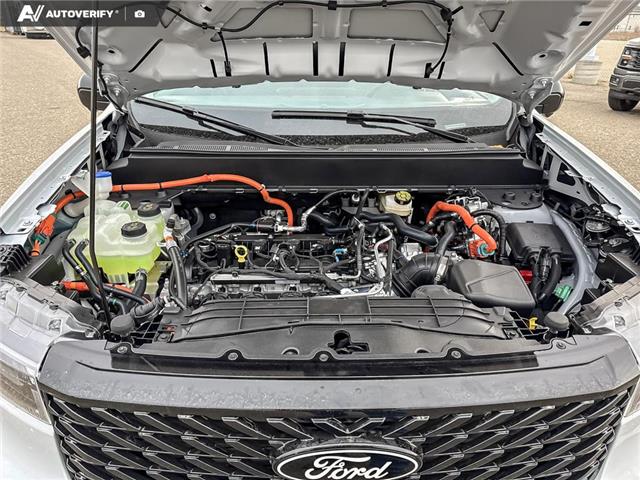 2025 Ford Maverick Lariat (Stk: 25T2390) in Red Deer - Image 10 of 24