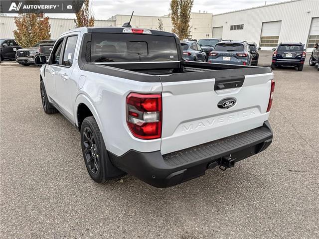2025 Ford Maverick Lariat (Stk: 25T2390) in Red Deer - Image 11 of 24