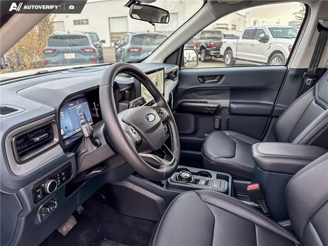2025 Ford Maverick Lariat (Stk: 25T2390) in Red Deer - Image 12 of 24