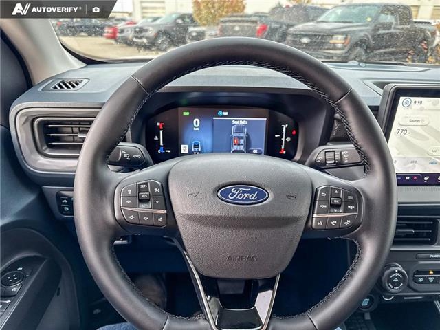 2025 Ford Maverick Lariat (Stk: 25T2390) in Red Deer - Image 13 of 24