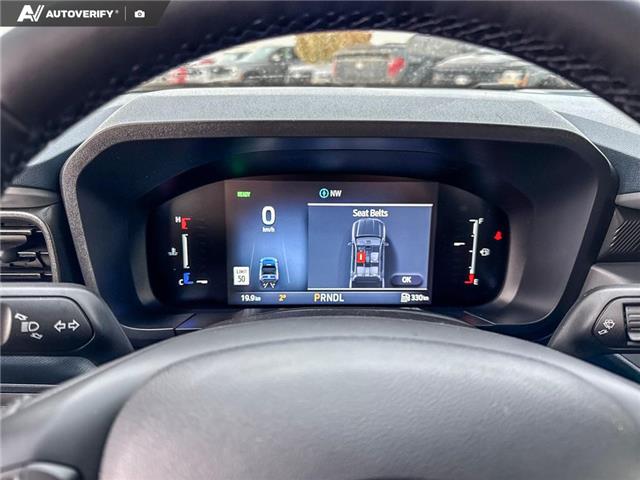 2025 Ford Maverick Lariat (Stk: 25T2390) in Red Deer - Image 14 of 24