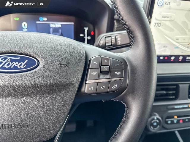 2025 Ford Maverick Lariat (Stk: 25T2390) in Red Deer - Image 15 of 24