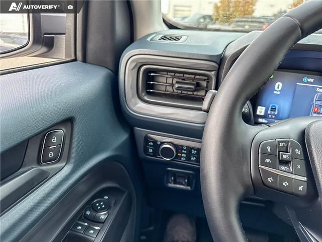 2025 Ford Maverick Lariat (Stk: 25T2390) in Red Deer - Image 16 of 24