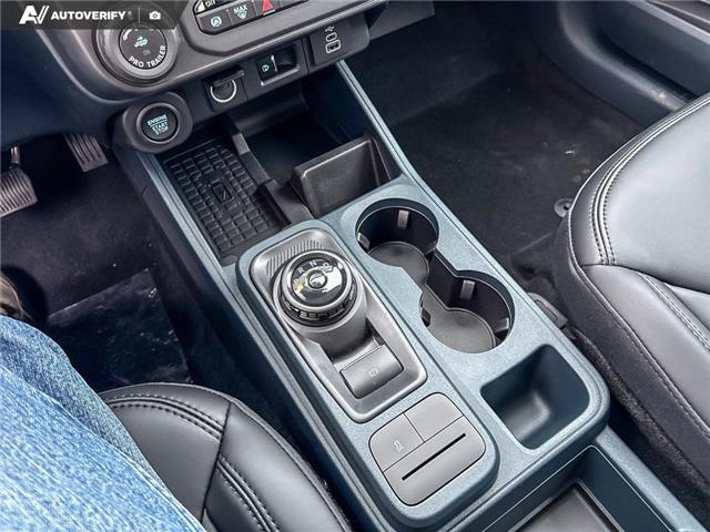 2025 Ford Maverick Lariat (Stk: 25T2390) in Red Deer - Image 17 of 24