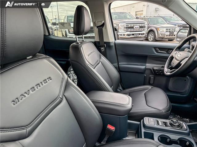 2025 Ford Maverick Lariat (Stk: 25T2390) in Red Deer - Image 21 of 24