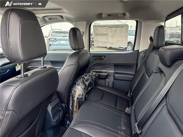 2025 Ford Maverick Lariat (Stk: 25T2390) in Red Deer - Image 22 of 24