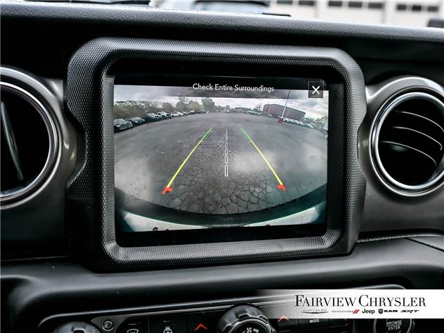 2020 Jeep Wrangler Unlimited Sahara (Stk: U21380) in Burlington - Image 32 of 35