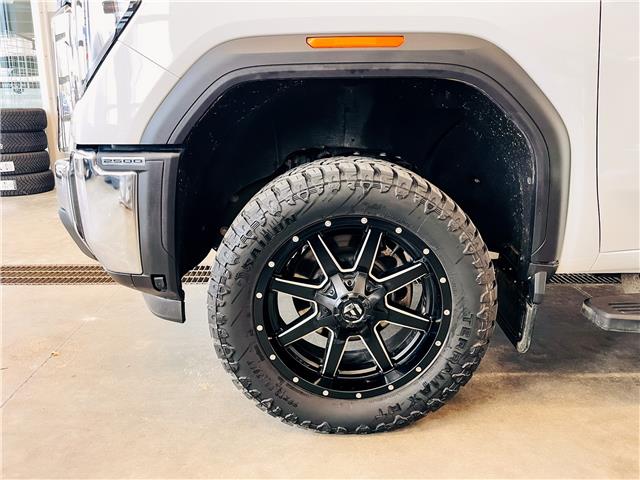 2024 GMC Sierra 2500HD Pro (Stk: V3265) in Prince Albert - Image 8 of 8