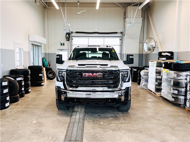 2024 GMC Sierra 2500HD Pro (Stk: V3265) in Prince Albert - Image 6 of 8