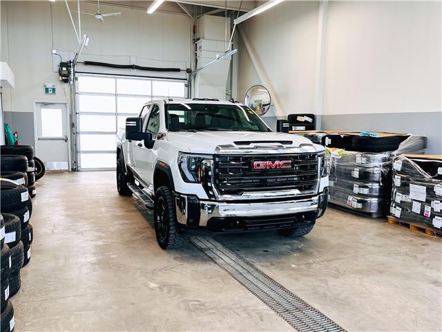 2024 GMC Sierra 2500HD Pro (Stk: V3265) in Prince Albert - Image 7 of 8