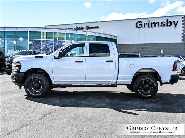 2026 RAM 3500 Tradesman (Stk: N26029) in Grimsby - Image 3 of 32
