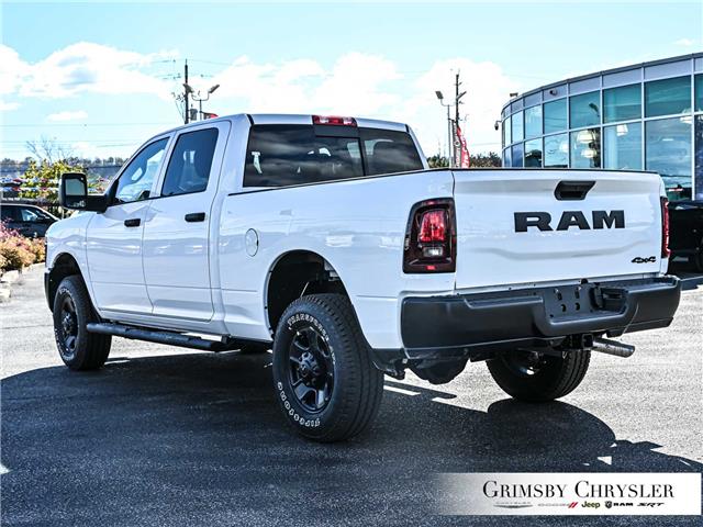 2026 RAM 3500 Tradesman (Stk: N26029) in Grimsby - Image 4 of 32