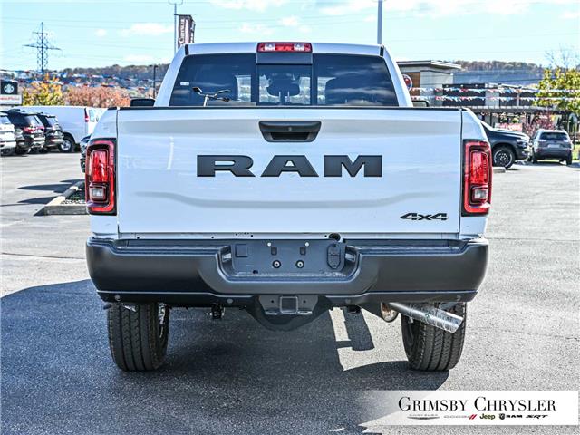 2026 RAM 3500 Tradesman (Stk: N26029) in Grimsby - Image 5 of 32