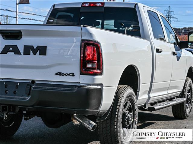 2026 RAM 3500 Tradesman (Stk: N26029) in Grimsby - Image 11 of 32