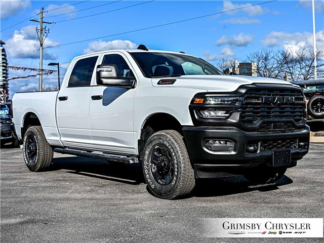 2026 RAM 3500 Tradesman (Stk: N26029) in Grimsby - Image 13 of 32