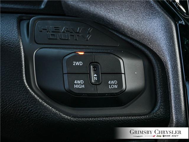 2026 RAM 3500 Tradesman (Stk: N26029) in Grimsby - Image 18 of 32