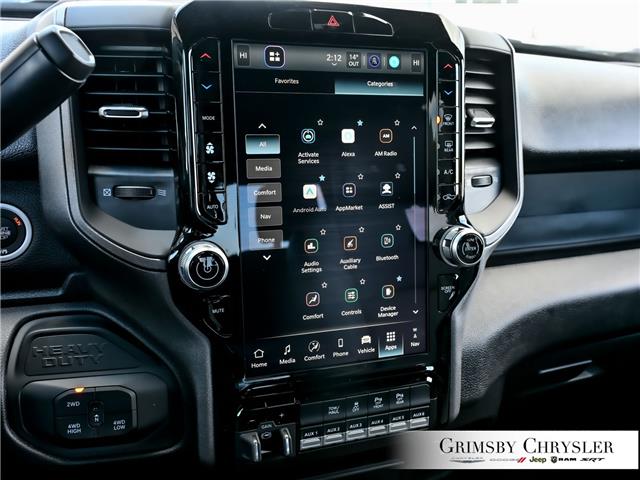 2026 RAM 3500 Tradesman (Stk: N26029) in Grimsby - Image 31 of 32