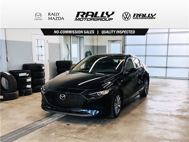 2021 Mazda Mazda3 Sport GS (Stk: V3289) in Prince Albert - Image 1 of 13