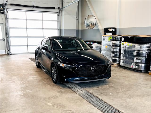 2021 Mazda Mazda3 Sport GS (Stk: V3289) in Prince Albert - Image 8 of 13