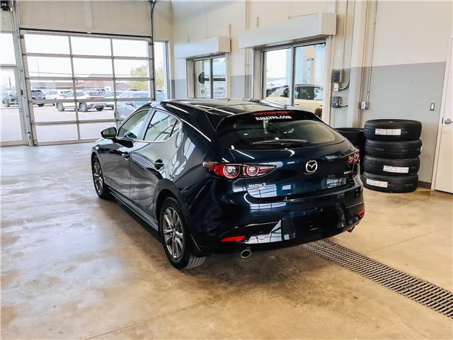 2021 Mazda Mazda3 Sport GS (Stk: V3289) in Prince Albert - Image 9 of 13