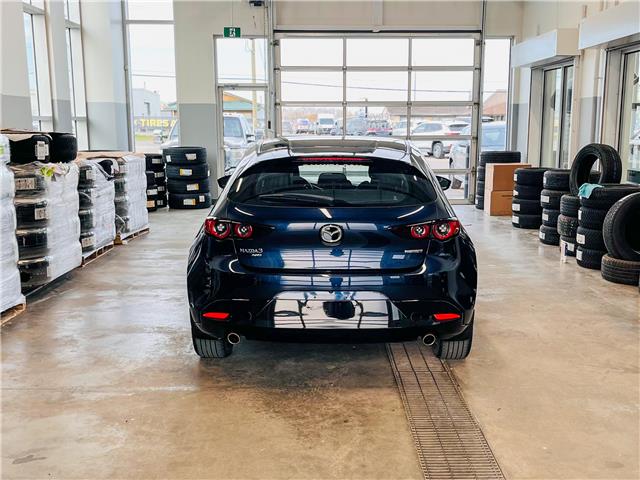 2021 Mazda Mazda3 Sport GS (Stk: V3289) in Prince Albert - Image 10 of 13