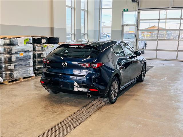 2021 Mazda Mazda3 Sport GS (Stk: V3289) in Prince Albert - Image 12 of 13