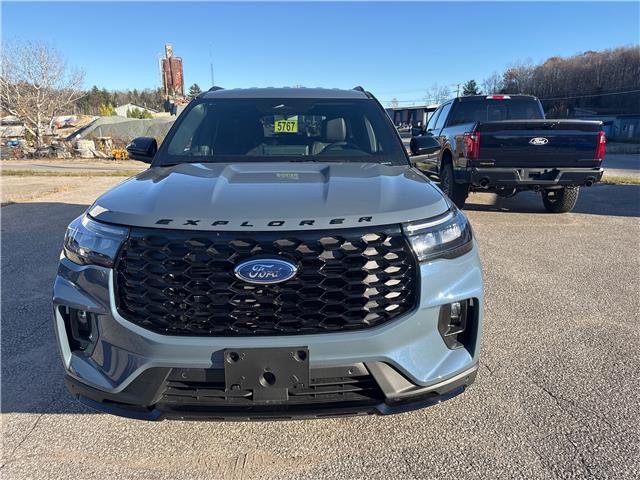 2025 Ford Explorer ST-Line (Stk: 5767) in Elliot Lake - Image 2 of 13