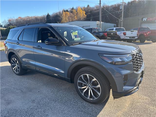 2025 Ford Explorer ST-Line (Stk: 5767) in Elliot Lake - Image 3 of 13