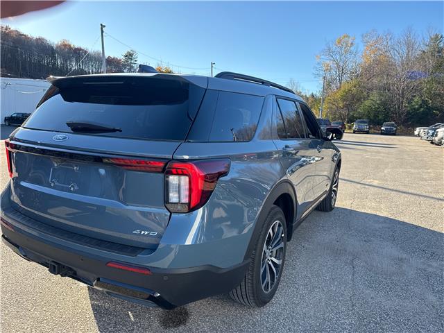 2025 Ford Explorer ST-Line (Stk: 5767) in Elliot Lake - Image 4 of 13