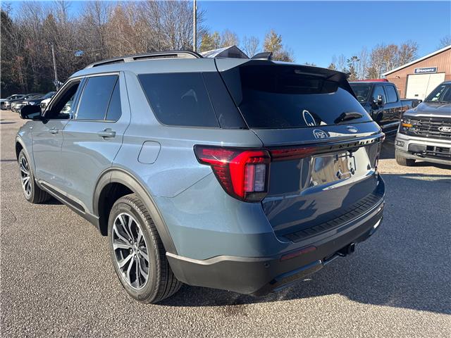 2025 Ford Explorer ST-Line (Stk: 5767) in Elliot Lake - Image 5 of 13