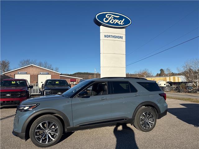 2025 Ford Explorer ST-Line (Stk: 5767) in Elliot Lake - Image 6 of 13