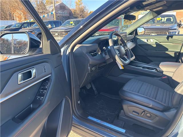 2025 Ford Explorer ST-Line (Stk: 5767) in Elliot Lake - Image 7 of 13