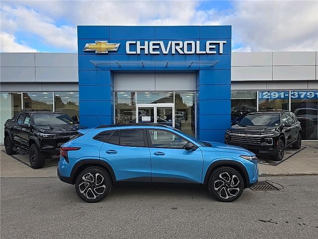 2026 Chevrolet Trax 2RS (Stk: 26-459) in Listowel - Image 2 of 11