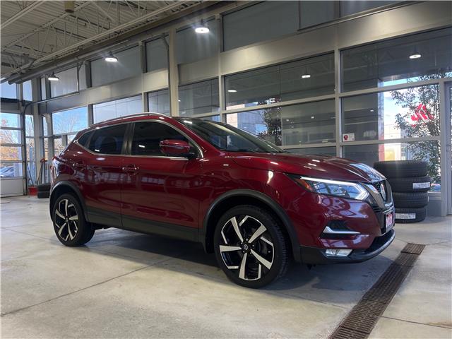 2021 Nissan Qashqai SL (Stk: 91306) in Mississauga - Image 2 of 25 2021 Nissan Qashqai SL (Stk: 91306) in Mississauga - Image 2 of 25