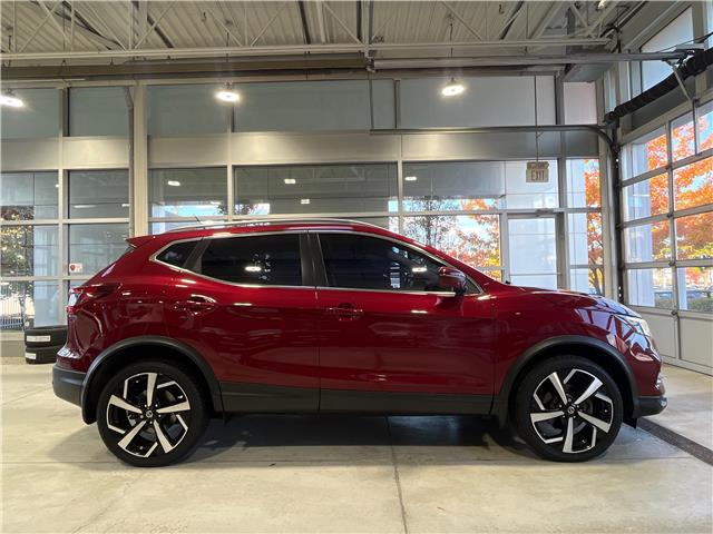 2021 Nissan Qashqai SL (Stk: 91306) in Mississauga - Image 3 of 25 2021 Nissan Qashqai SL (Stk: 91306) in Mississauga - Image 3 of 25