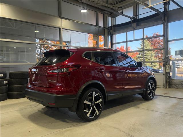 2021 Nissan Qashqai SL (Stk: 91306) in Mississauga - Image 4 of 25 2021 Nissan Qashqai SL (Stk: 91306) in Mississauga - Image 4 of 25
