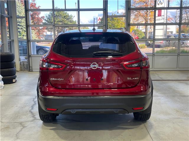 2021 Nissan Qashqai SL (Stk: 91306) in Mississauga - Image 5 of 25 2021 Nissan Qashqai SL (Stk: 91306) in Mississauga - Image 5 of 25
