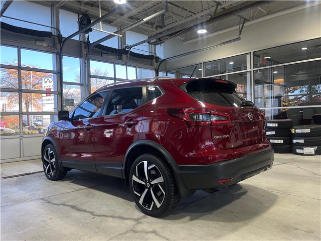 2021 Nissan Qashqai SL (Stk: 91306) in Mississauga - Image 6 of 25 2021 Nissan Qashqai SL (Stk: 91306) in Mississauga - Image 6 of 25