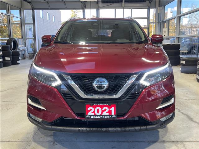 2021 Nissan Qashqai SL (Stk: 91306) in Mississauga - Image 20 of 25 2021 Nissan Qashqai SL (Stk: 91306) in Mississauga - Image 20 of 25