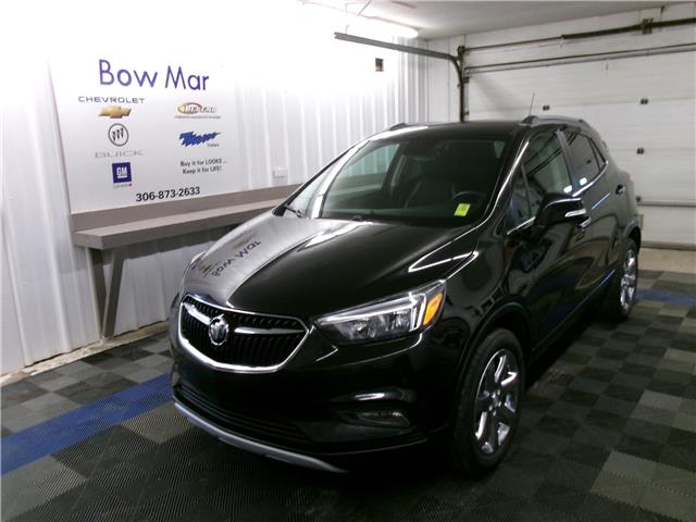 2017 Buick Encore Preferred II