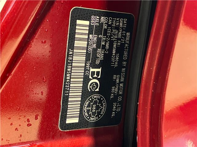 2021 Nissan Qashqai SL (Stk: 91306) in Mississauga - Image 25 of 25 2021 Nissan Qashqai SL (Stk: 91306) in Mississauga - Image 25 of 25