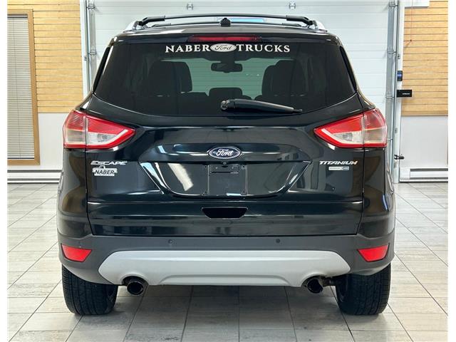 2013 Ford Escape Titanium (Stk: WB3442) in Shellbrook - Image 4 of 24