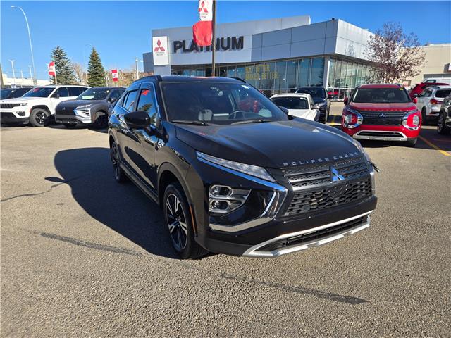 2023 Mitsubishi Eclipse Cross SEL (Stk: T4006A) in Calgary - Image 1 of 24