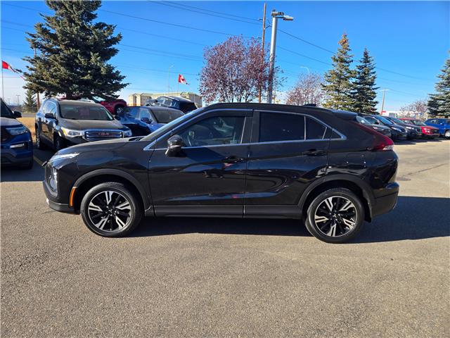 2023 Mitsubishi Eclipse Cross SEL (Stk: T4006A) in Calgary - Image 4 of 24