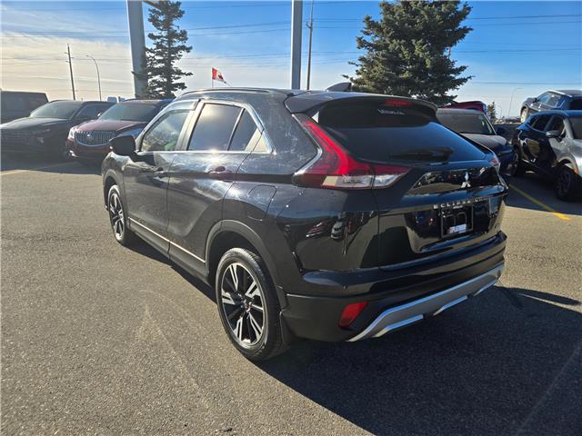 2023 Mitsubishi Eclipse Cross SEL (Stk: T4006A) in Calgary - Image 5 of 24