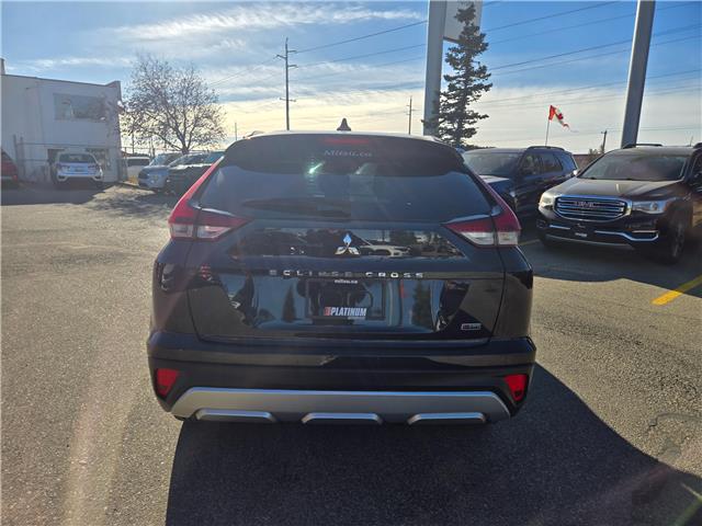 2023 Mitsubishi Eclipse Cross SEL (Stk: T4006A) in Calgary - Image 6 of 24