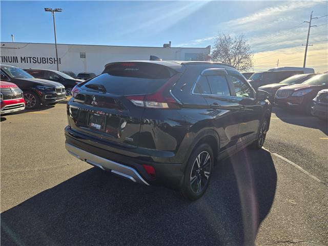 2023 Mitsubishi Eclipse Cross SEL (Stk: T4006A) in Calgary - Image 7 of 24