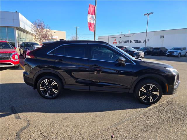 2023 Mitsubishi Eclipse Cross SEL (Stk: T4006A) in Calgary - Image 8 of 24