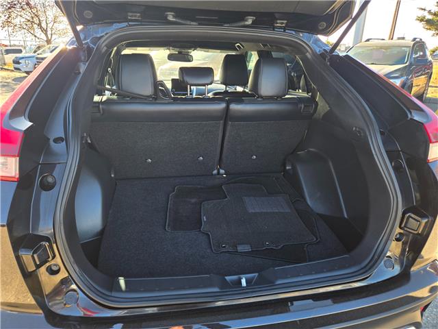 2023 Mitsubishi Eclipse Cross SEL (Stk: T4006A) in Calgary - Image 9 of 24