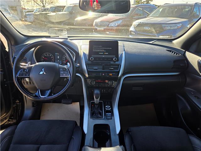 2023 Mitsubishi Eclipse Cross SEL (Stk: T4006A) in Calgary - Image 10 of 24